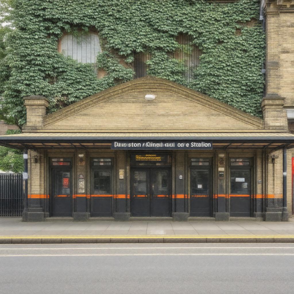Dalston Kingsland